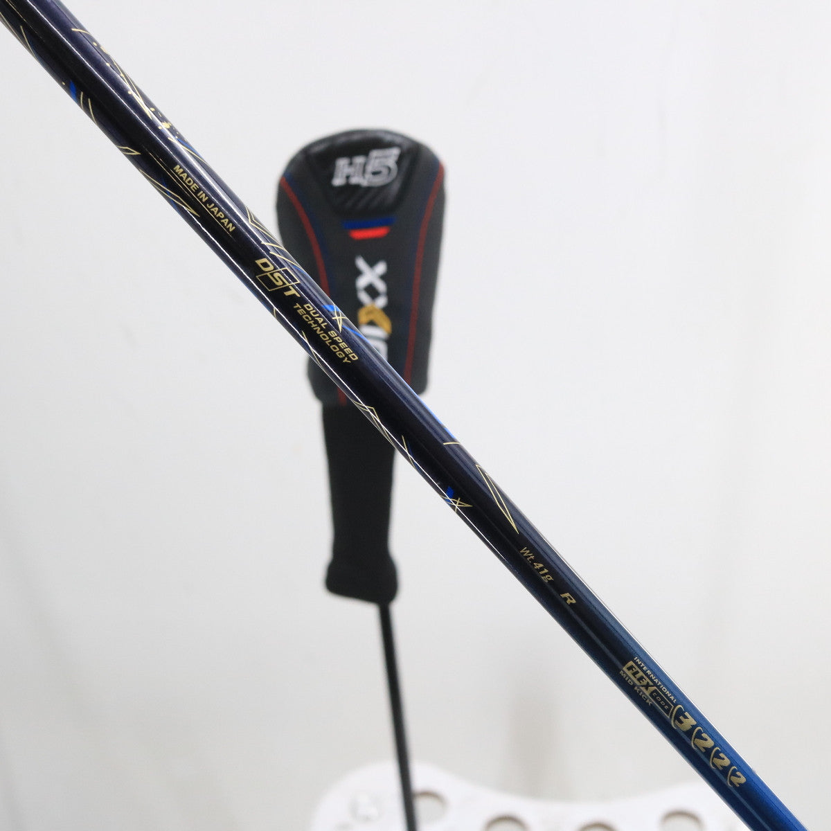 XXIO Thirteen 13 H5 Hybrid 23 Deg Graphite DST 41g R Regular Right-Hand S-156050