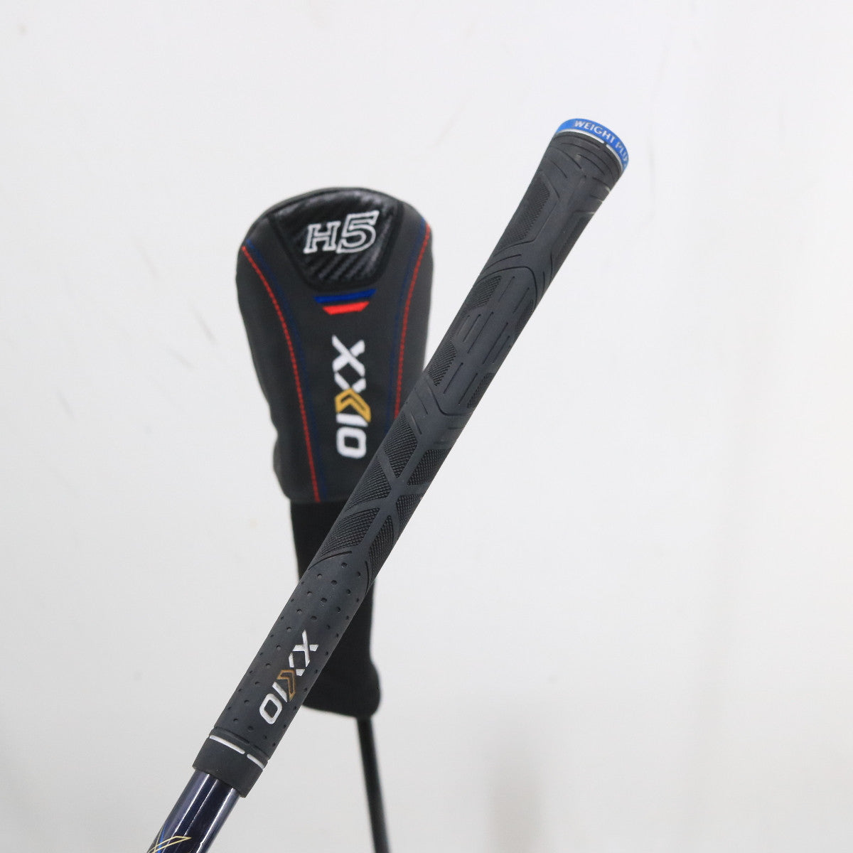 XXIO Thirteen 13 H5 Hybrid 23 Deg Graphite DST 41g R Regular Right-Hand S-156050