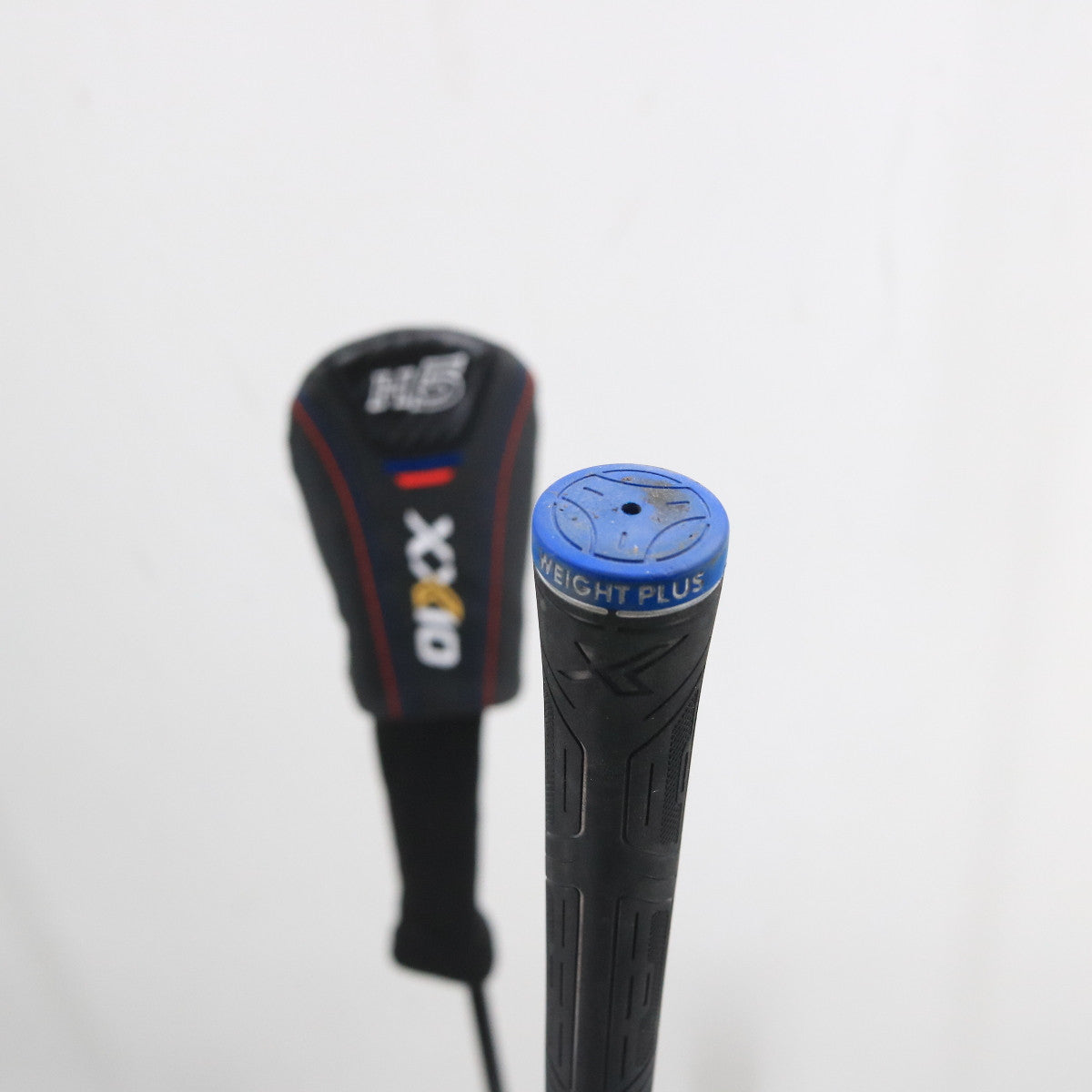 XXIO Thirteen 13 H5 Hybrid 23 Deg Graphite DST 41g R Regular Right-Hand S-156050