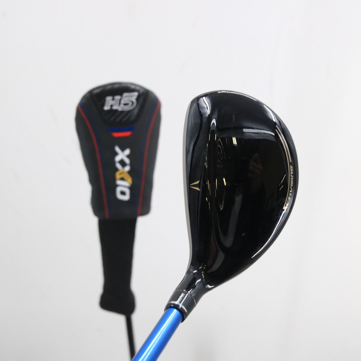 XXIO Thirteen 13 H5 Hybrid 23 Deg Graphite DST 41g R Regular Right-Hand S-156050