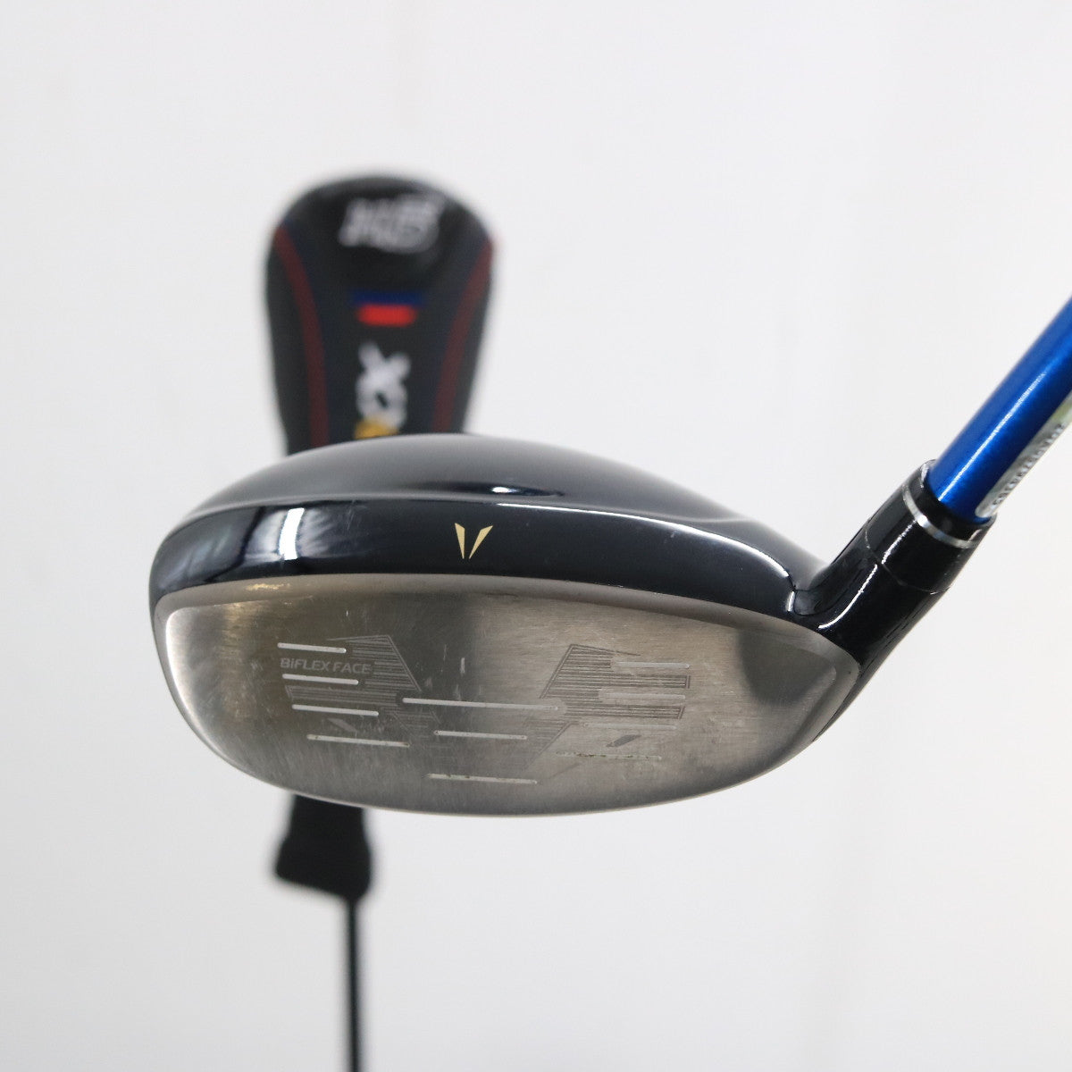 XXIO Thirteen 13 H5 Hybrid 23 Deg Graphite DST 41g R Regular Right-Hand S-156050
