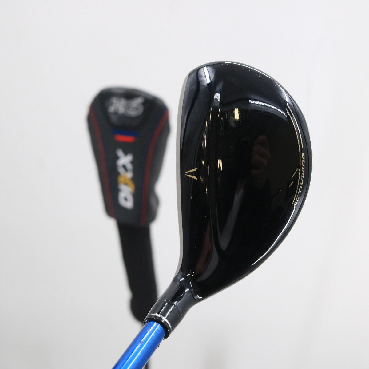 XXIO Thirteen 13 H6 Hybrid 26 Deg Graphite DST 41g R Regular Right-Hand S-156051