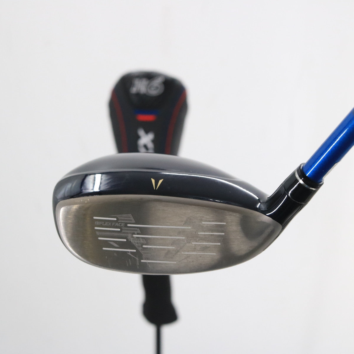 XXIO Thirteen 13 H6 Hybrid 26 Deg Graphite DST 41g R Regular Right-Hand S-156051