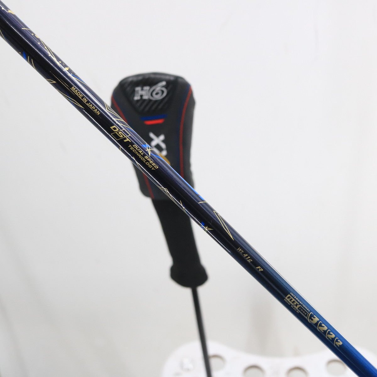 XXIO Thirteen 13 H6 Hybrid 26 Deg Graphite DST 41g R Regular Right-Hand S-156051