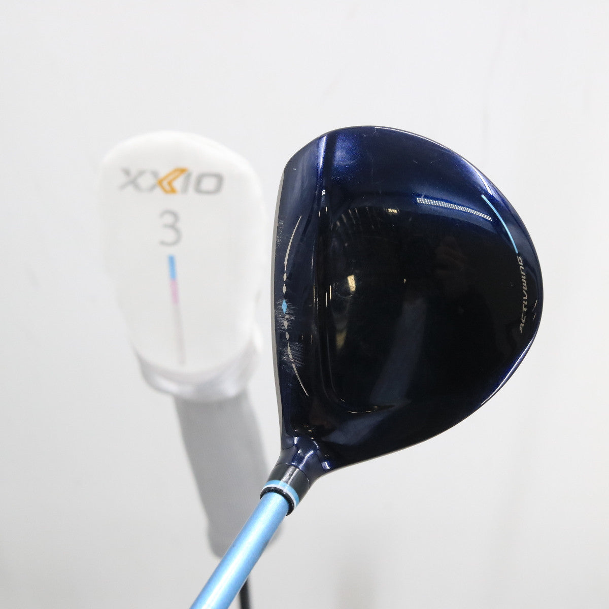 XXIO 13 Women's 3 Fairway Wood 16 Deg Graphite 1300L Ladies Right-Hand S-156062