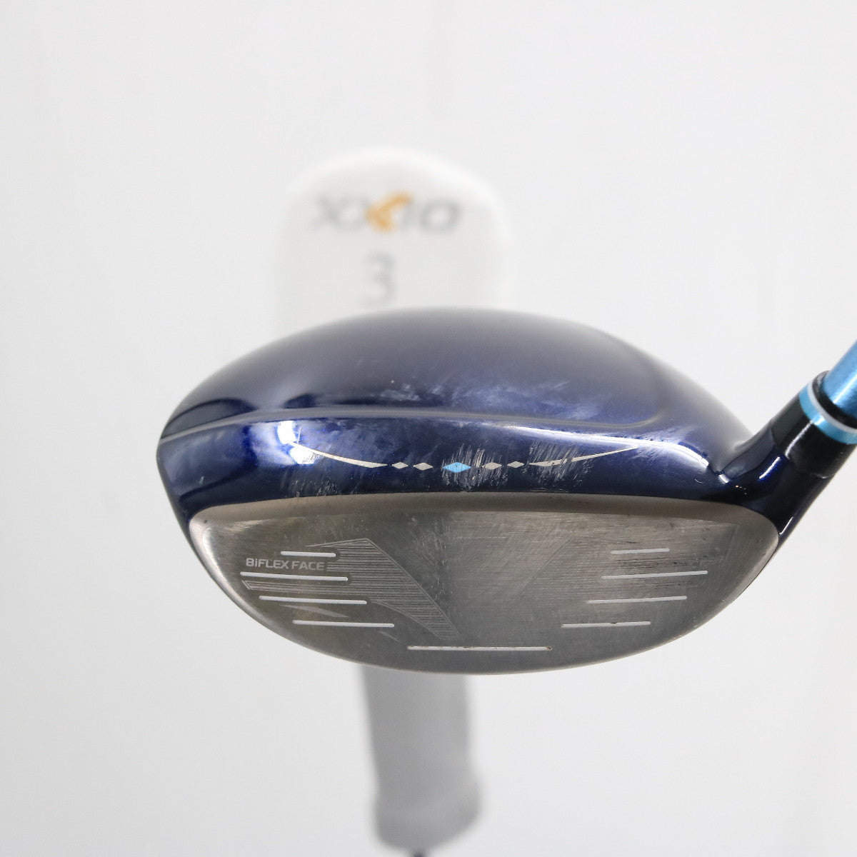 XXIO 13 Women's 3 Fairway Wood 16 Deg Graphite 1300L Ladies Right-Hand S-156062