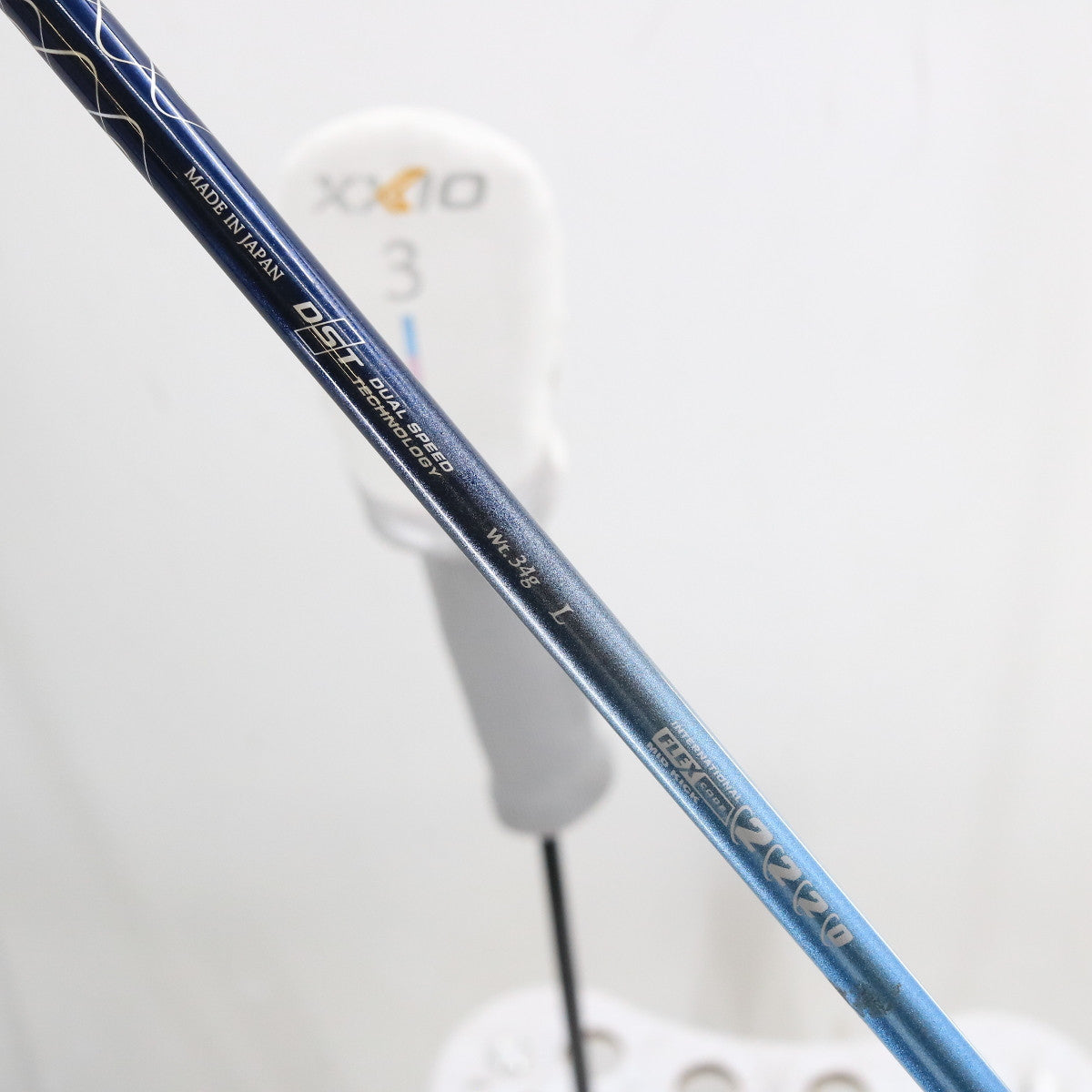 XXIO 13 Women's 3 Fairway Wood 16 Deg Graphite 1300L Ladies Right-Hand S-156062