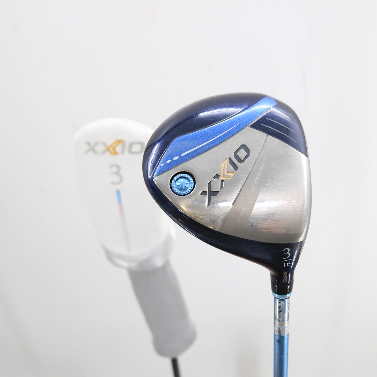 XXIO 13 Women's 3 Fairway Wood 16 Deg Graphite 1300L Ladies Right-Hand S-156062