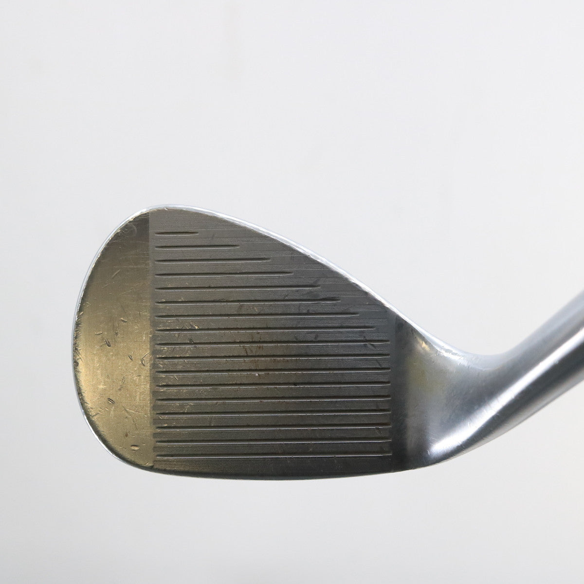 Titleist Vokey SM9 Tour Chrome Lob Wedge 58 Deg 58.10 S-Grind Steel RH S-156070