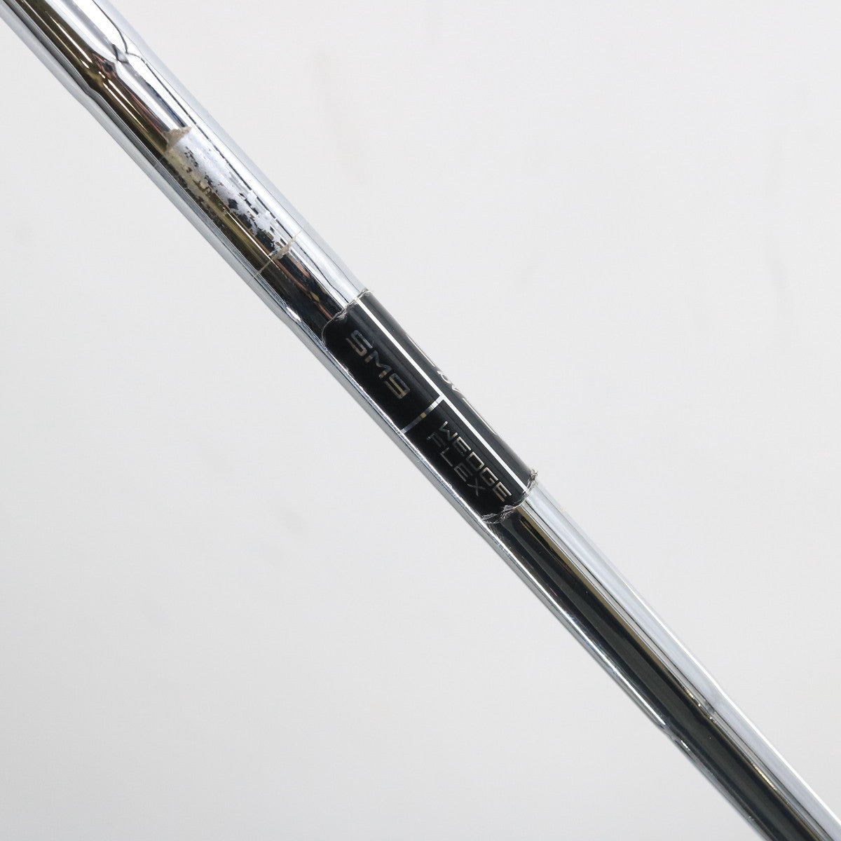 Titleist Vokey SM9 Tour Chrome Lob Wedge 58 Deg 58.10 S-Grind Steel RH S-156070