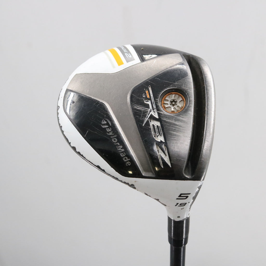 TaylorMade RBZ Stage 2 Women's 5 Fairway Wood 19 Deg Graphite