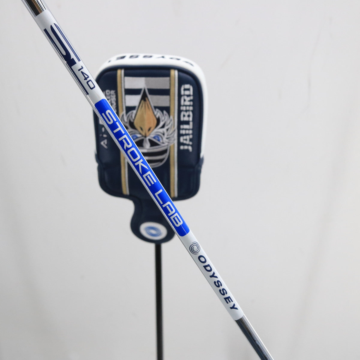 Odyssey Ai-One Milled Cruiser Jailbird T DB Putter 38 Inches 38" Steel S-156205