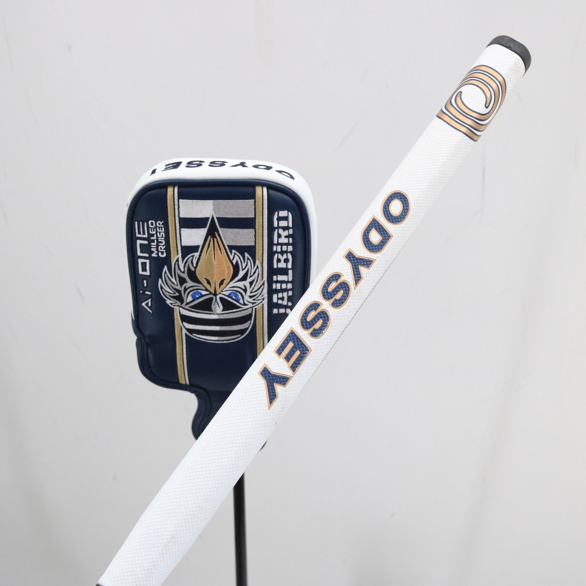 Odyssey Ai-One Milled Cruiser Jailbird T DB Putter 38 Inches 38" Steel S-156205