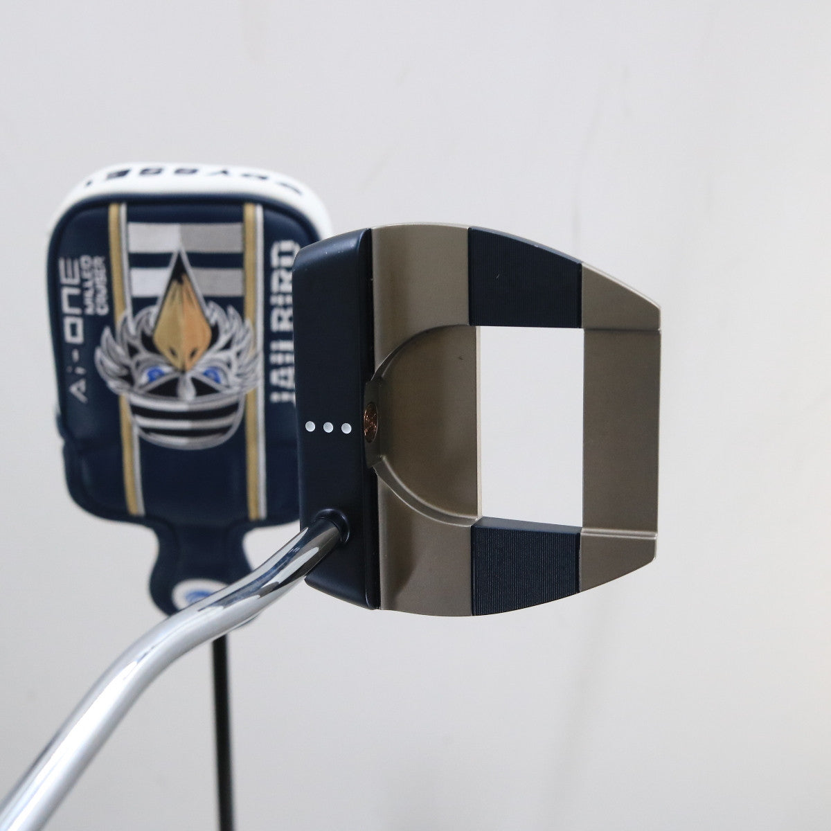 Odyssey Ai-One Milled Cruiser Jailbird T DB Putter 38 Inches 38" Steel S-156205