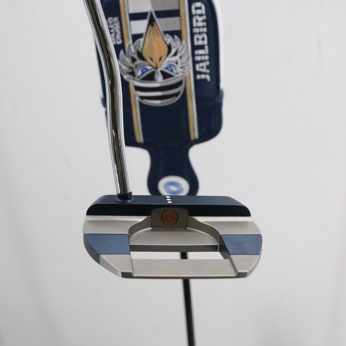Odyssey Ai-One Milled Cruiser Jailbird T DB Putter 38 Inches 38" Steel S-156205
