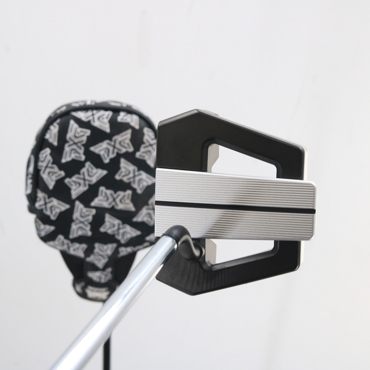 PXG Allan Mallet Putter 34 Inches 34" Steel Right-Handed HeadCover S-156222