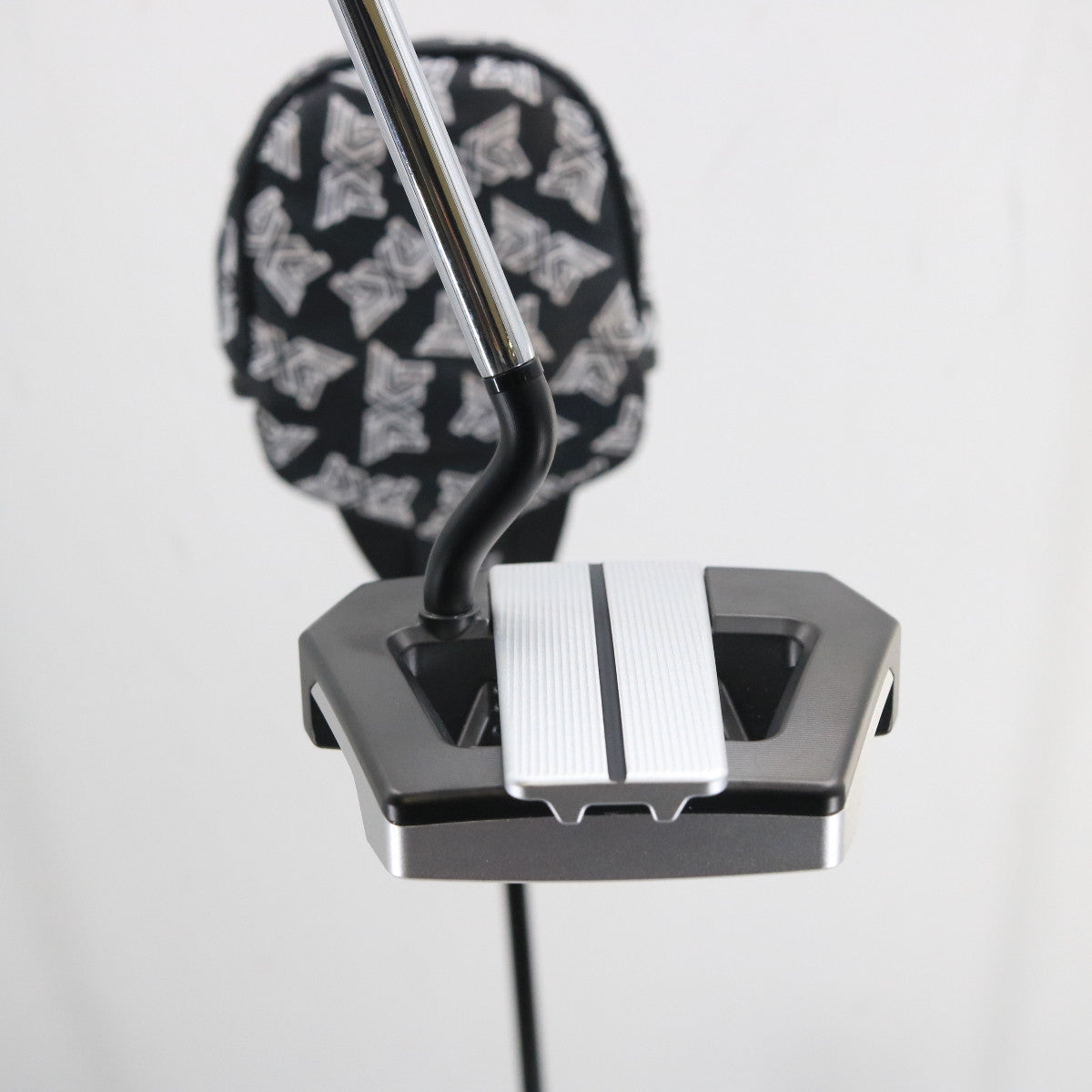 PXG Allan Mallet Putter 34 Inches 34" Steel Right-Handed HeadCover S-156222