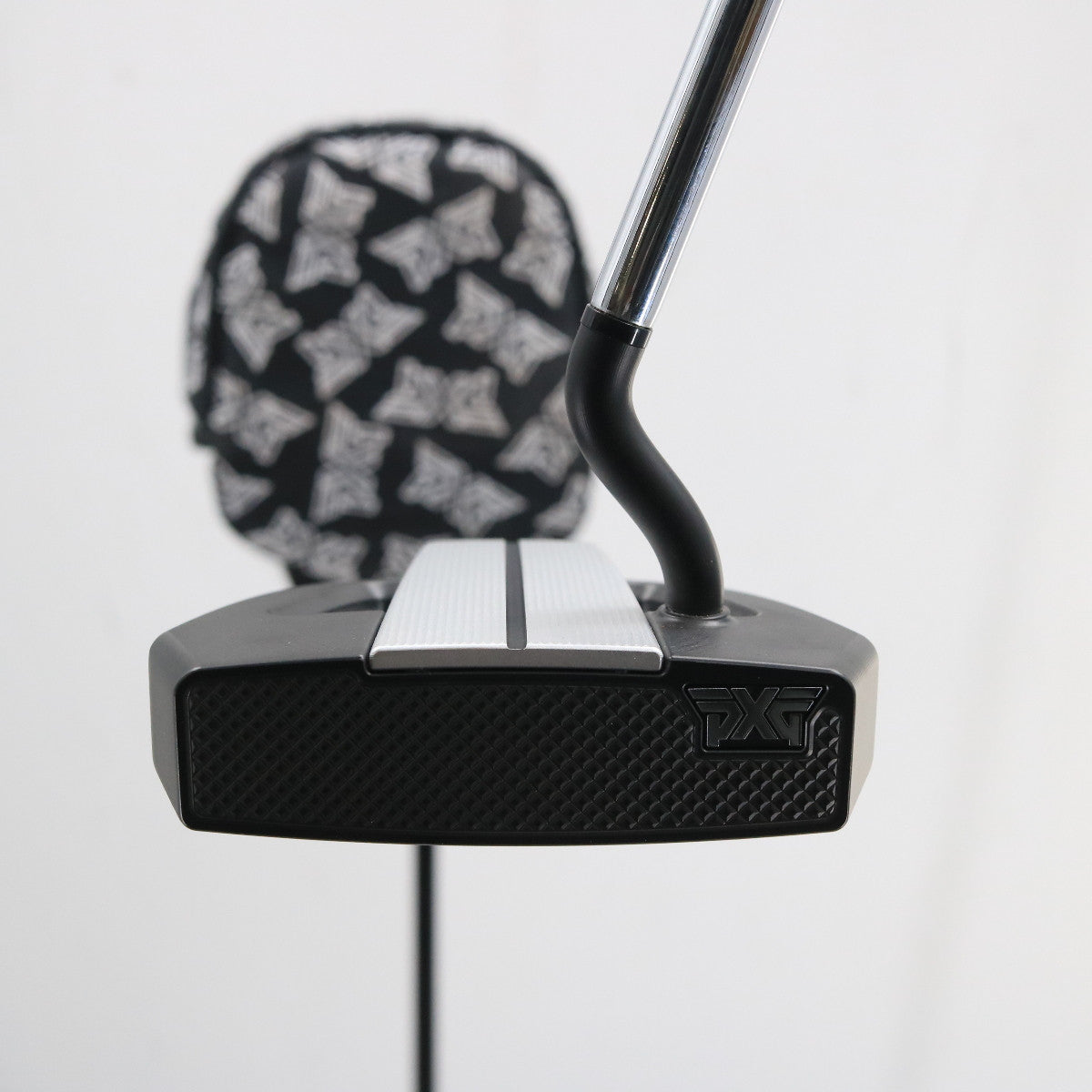 PXG Allan Mallet Putter 34 Inches 34" Steel Right-Handed HeadCover S-156222