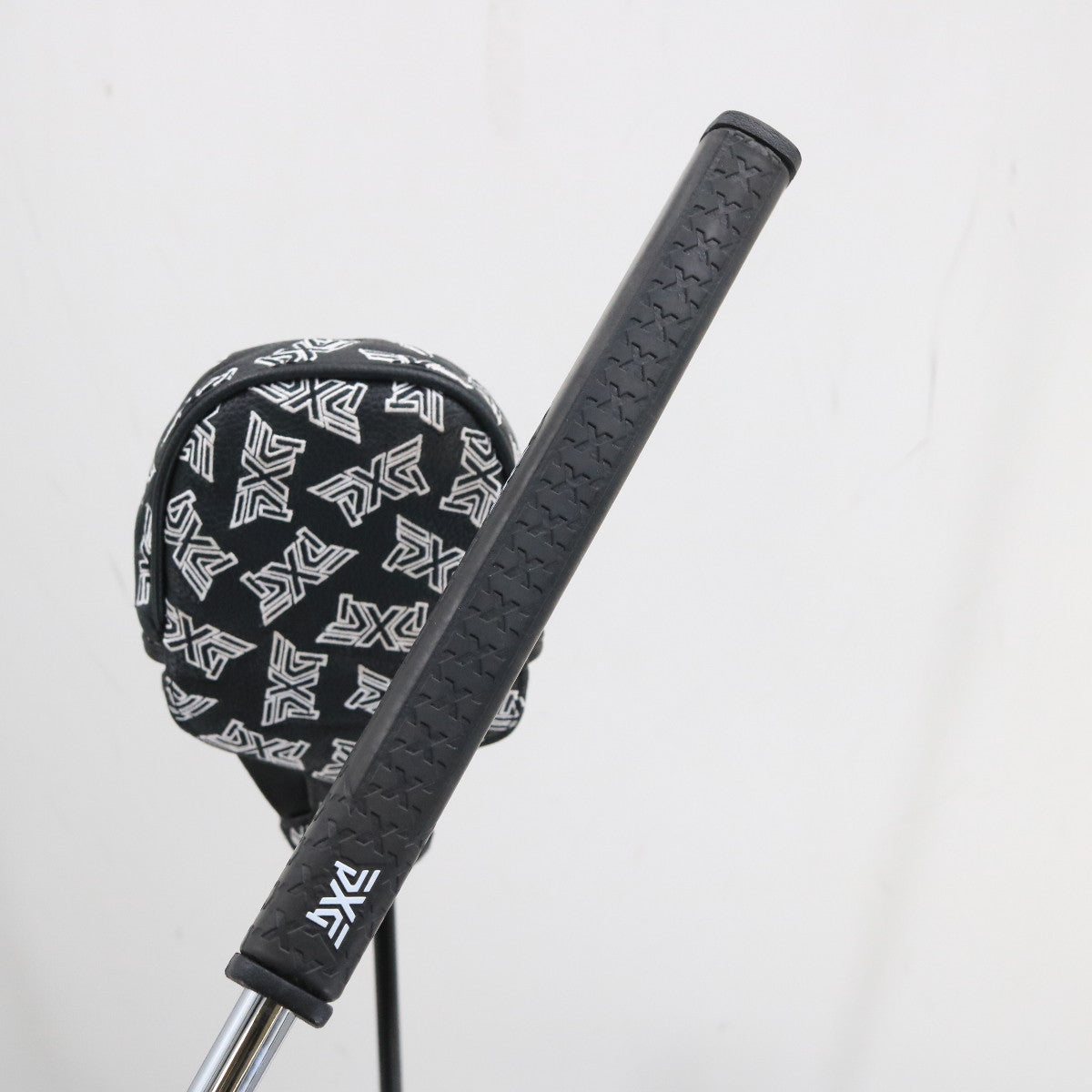 PXG Allan Mallet Putter 34 Inches 34" Steel Right-Handed HeadCover S-156222