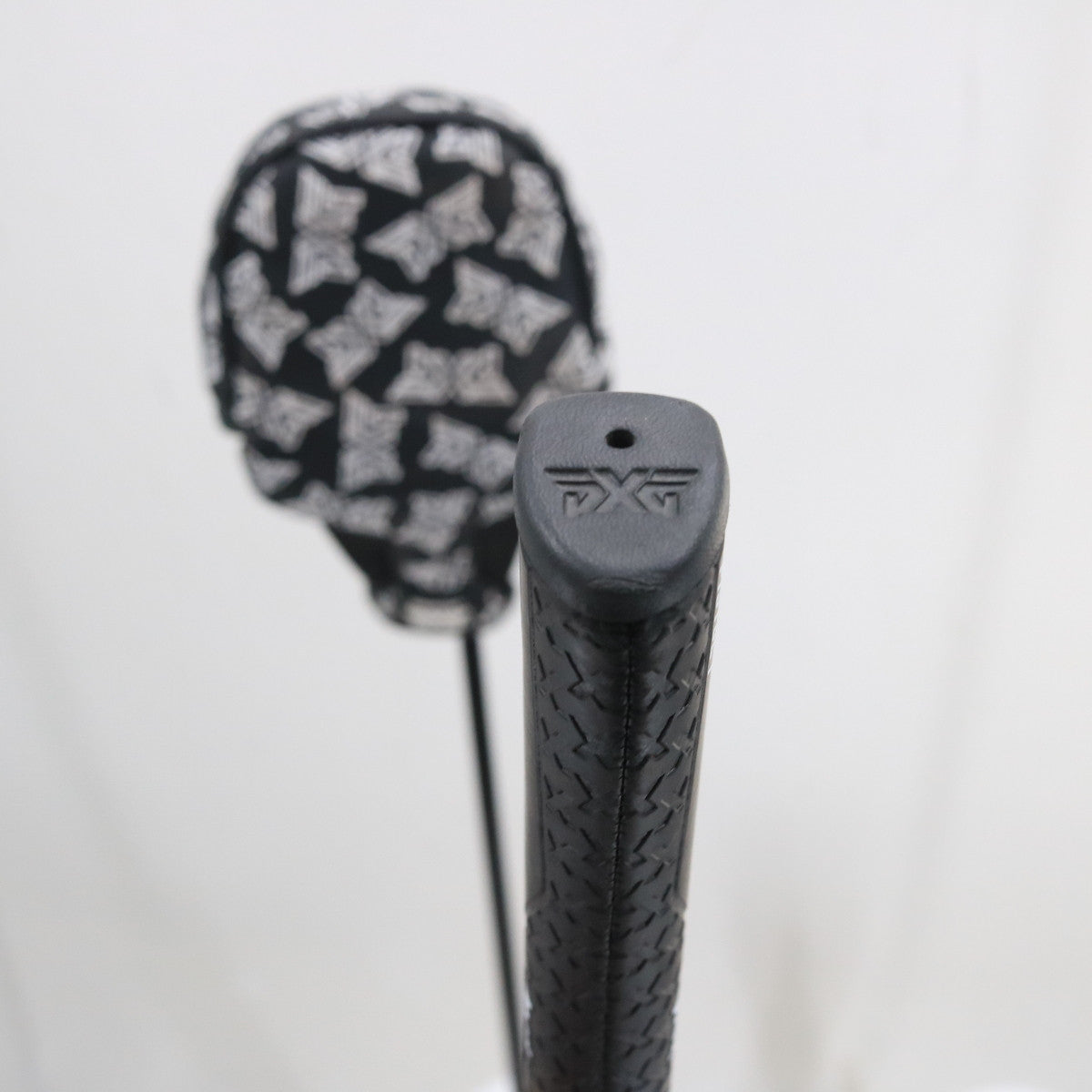PXG Allan Mallet Putter 34 Inches 34" Steel Right-Handed HeadCover S-156222