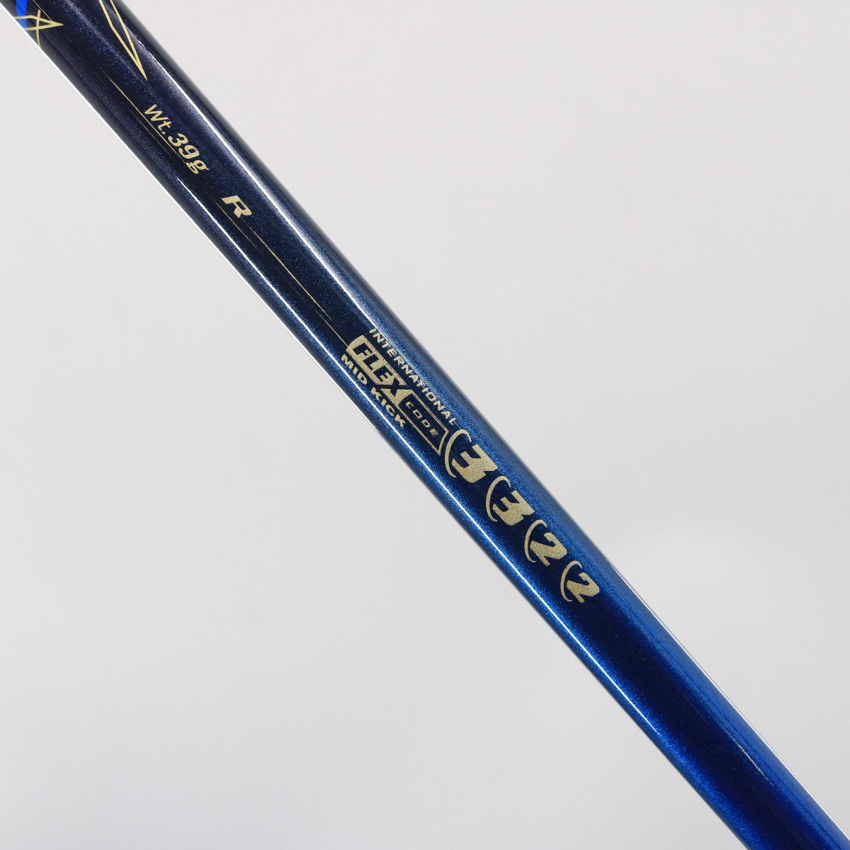 XXIO 13 Thirteen 3 Fairway Wood 15 Degrees Graphite Regular Right-Hand S-156248