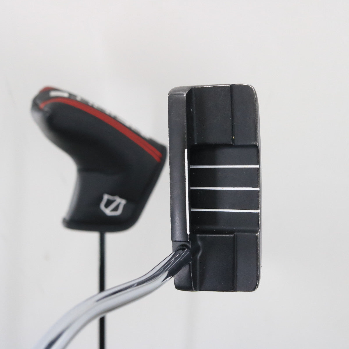 Wilson Staff Infinite West Loop Putter 35" 35 Inches Steel RH S-156249