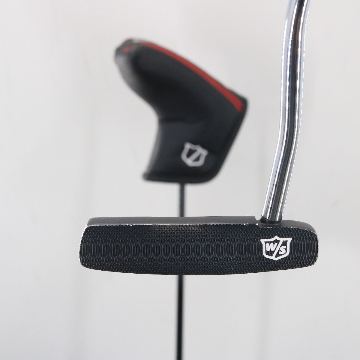 Wilson Staff Infinite West Loop Putter 35" 35 Inches Steel RH S-156249