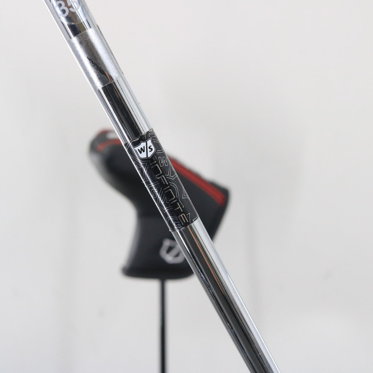 Wilson Staff Infinite West Loop Putter 35" 35 Inches Steel RH S-156249