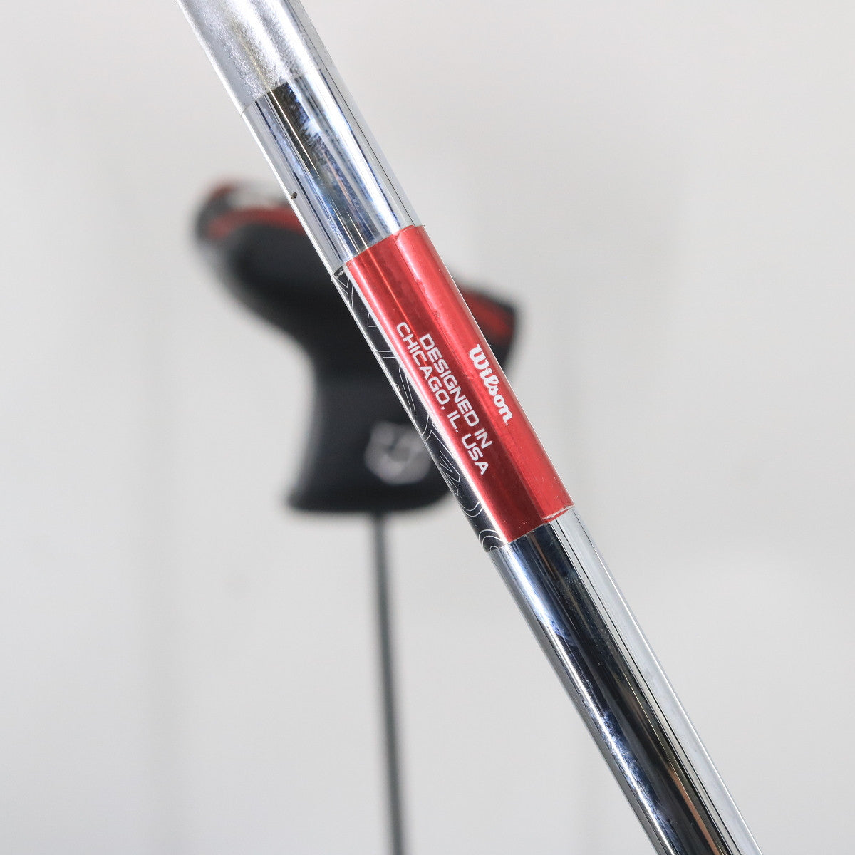 Wilson Staff Infinite West Loop Putter 35" 35 Inches Steel RH S-156249