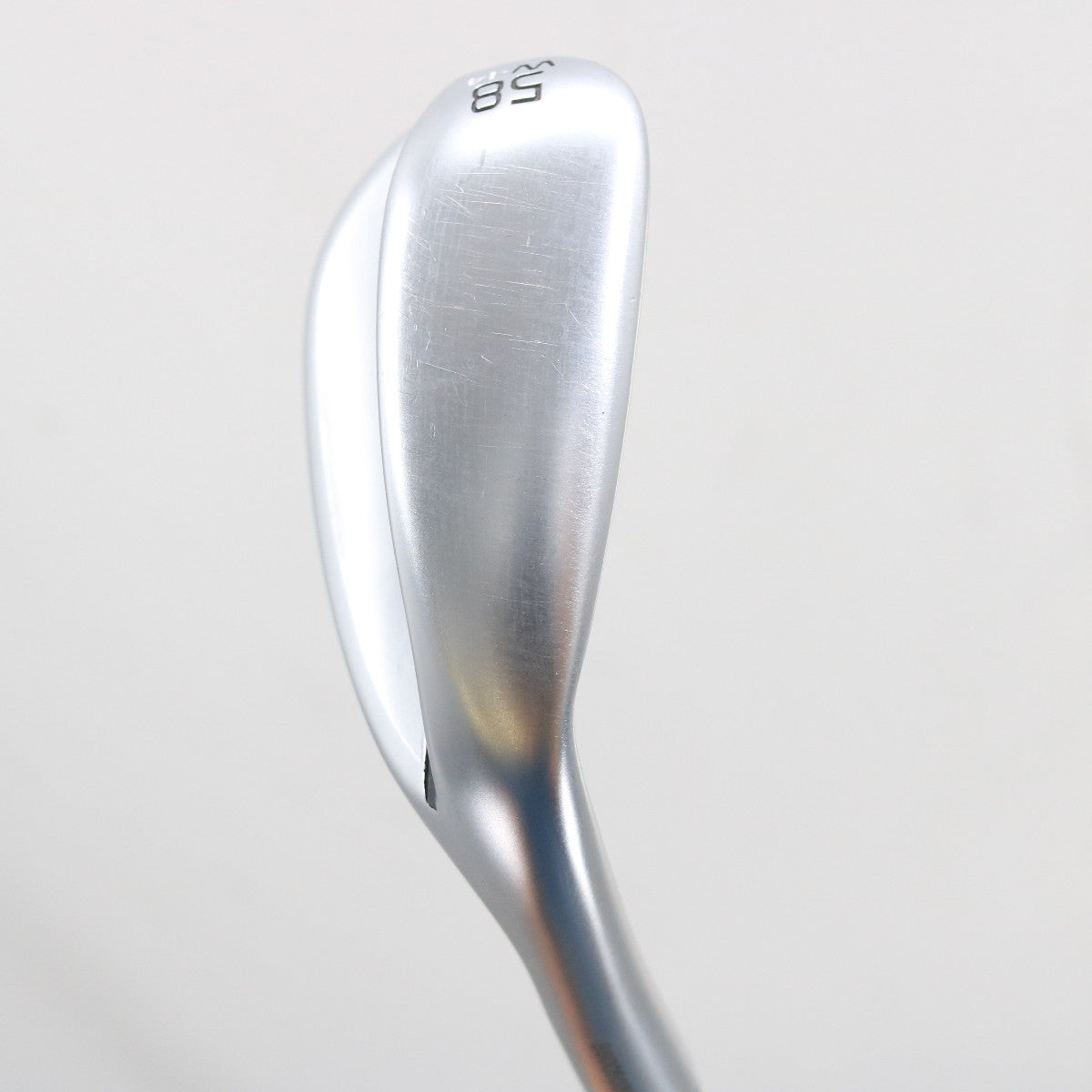 Ping S159 Chrome Lob Wedge 58 Deg 58.14 W-Grind Black Dot Z-Z115 Steel RH S-156291
