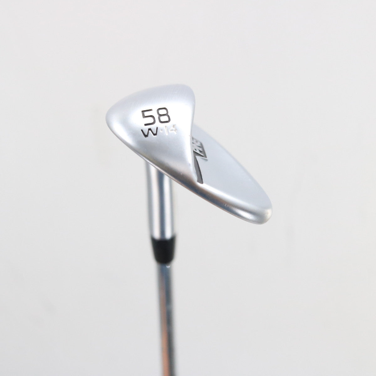 Ping S159 Chrome Lob Wedge 58 Deg 58.14 W-Grind Black Dot Z-Z115 Steel RH S-156291