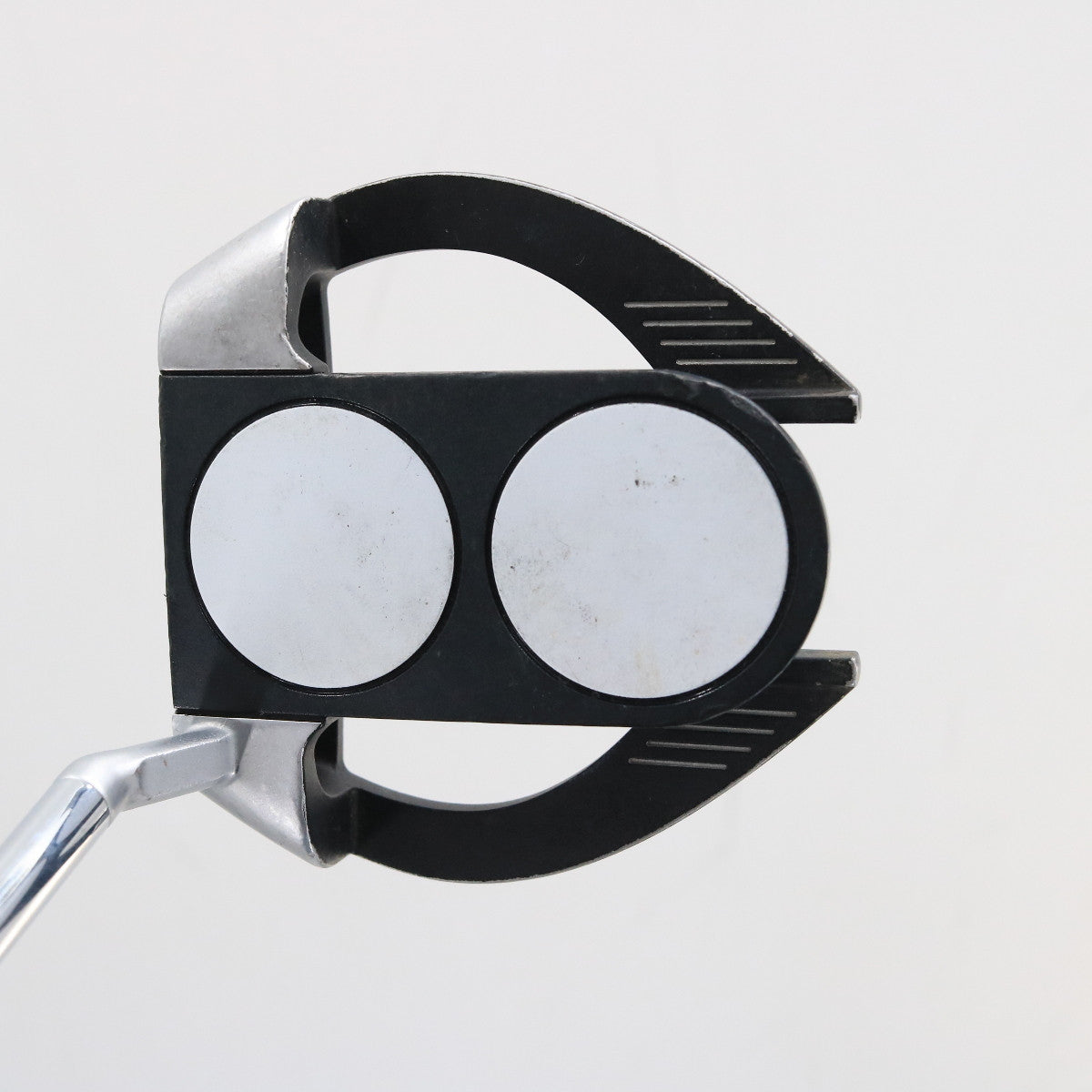 Odyssey Stroke Lab 2-Ball Fang S Putter 33 Inches 33" Steel/Graphite RH S-156300