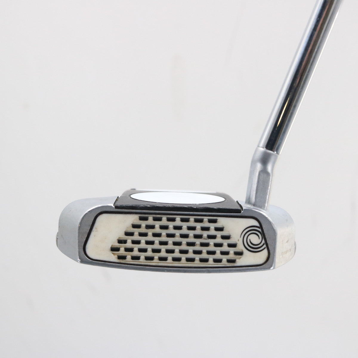 Odyssey Stroke Lab 2-Ball Fang S Putter 33 Inches 33" Steel/Graphite RH S-156300