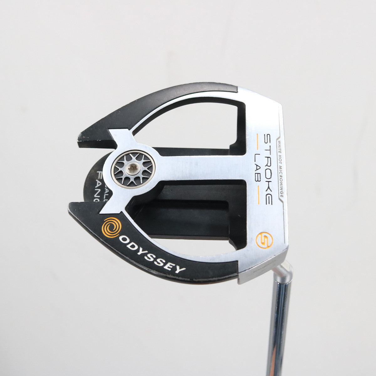 Odyssey Stroke Lab 2-Ball Fang S Putter 33 Inches 33" Steel/Graphite RH S-156300