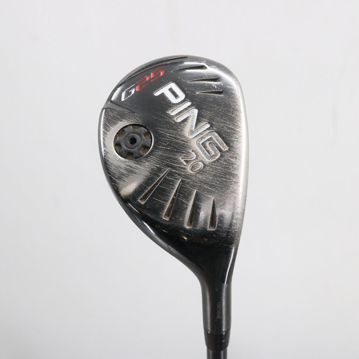 PING G25 Hybrid 20 Degrees Graphite TFC 189 Stiff Right-Handed +1" S-156332