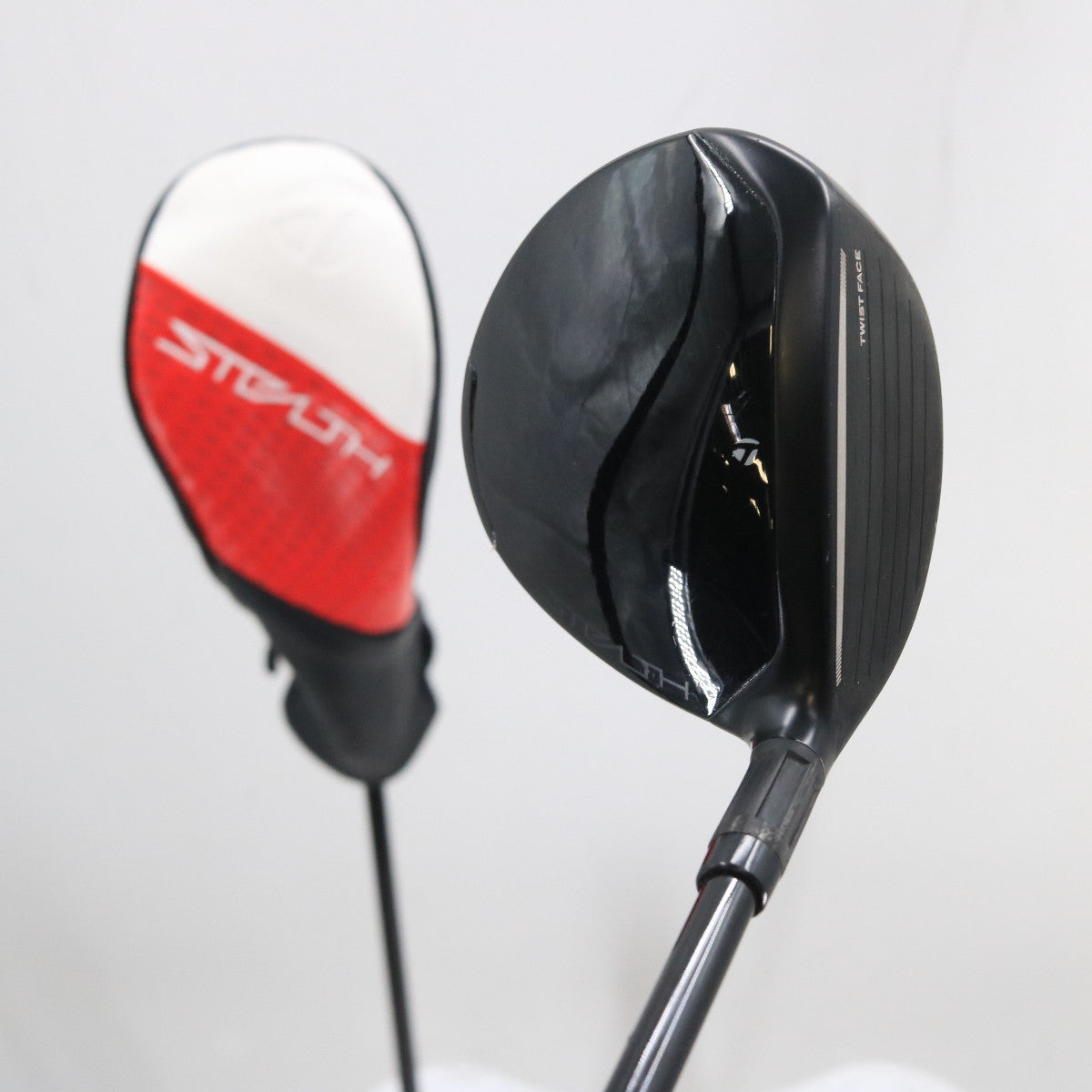 TaylorMade Stealth 2 Fairway 3HL Wood 16.5 Deg Graphite Regular Left-Hand S-156337