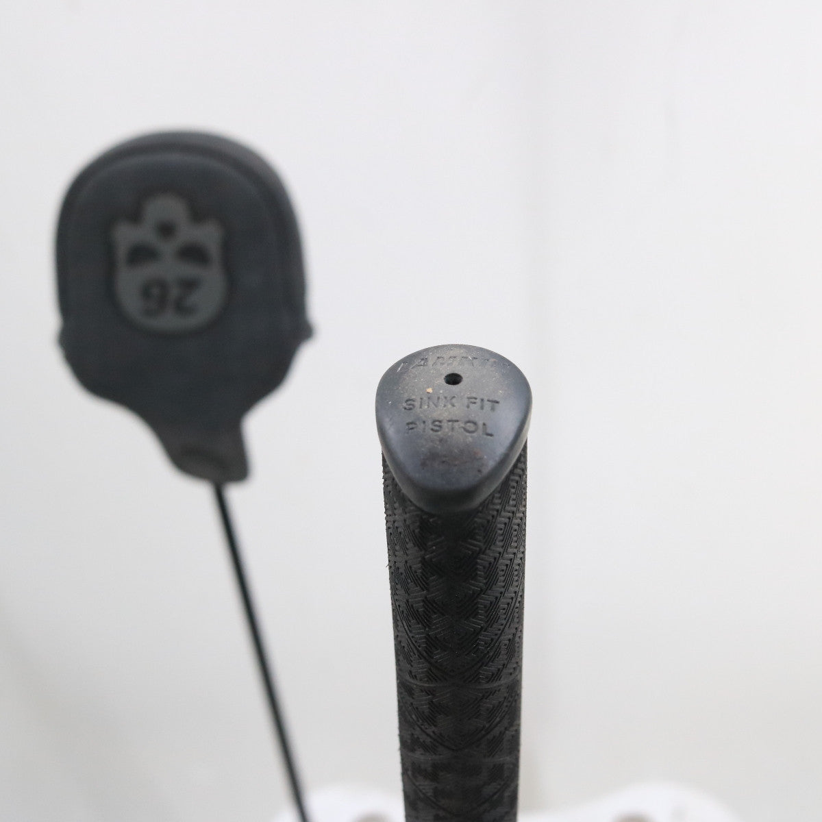 PXG Battle Ready One & Done Mallet Putter 33 Inches 33" Steel Left-Hand S-156385