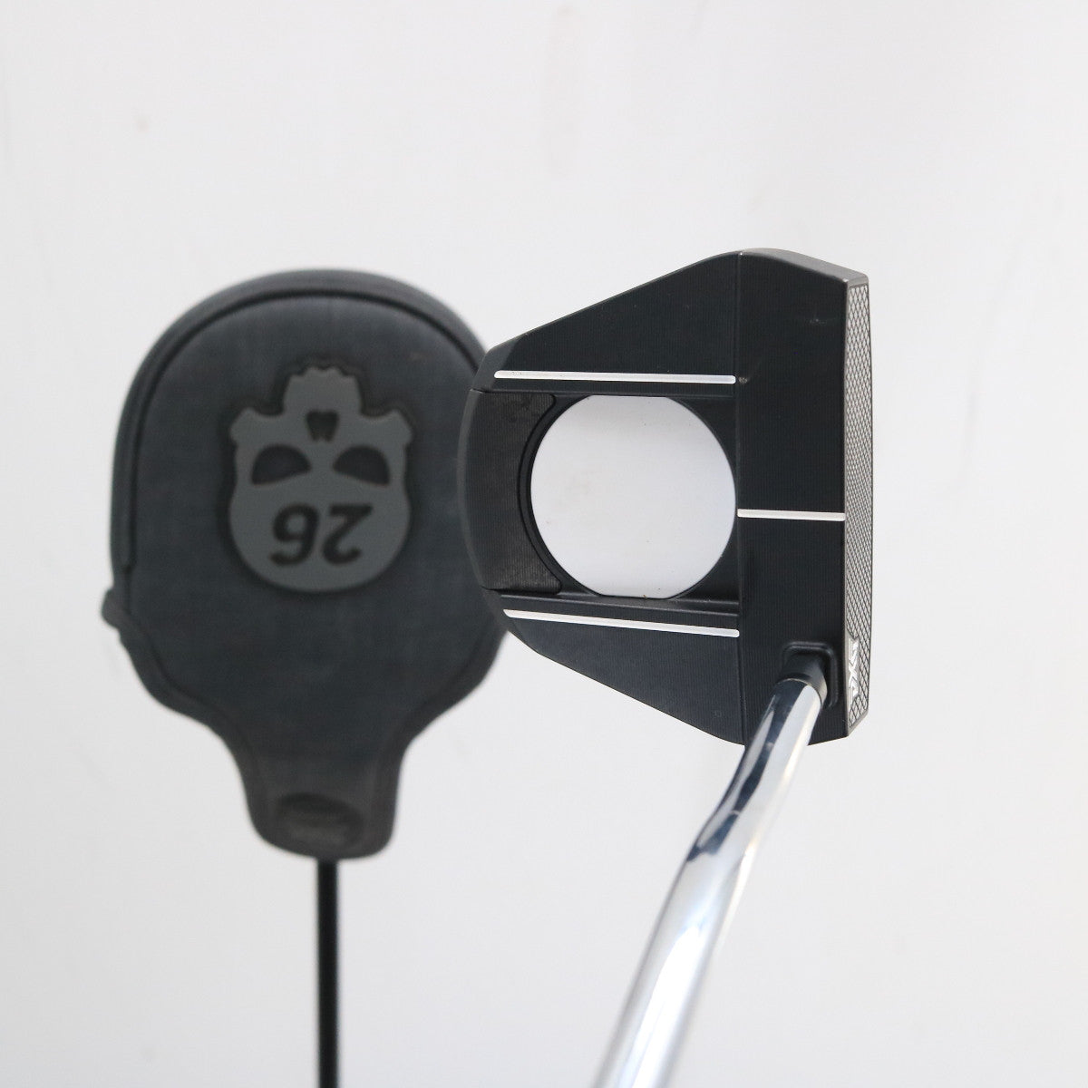 PXG Battle Ready One & Done Mallet Putter 33 Inches 33" Steel Left-Hand S-156385