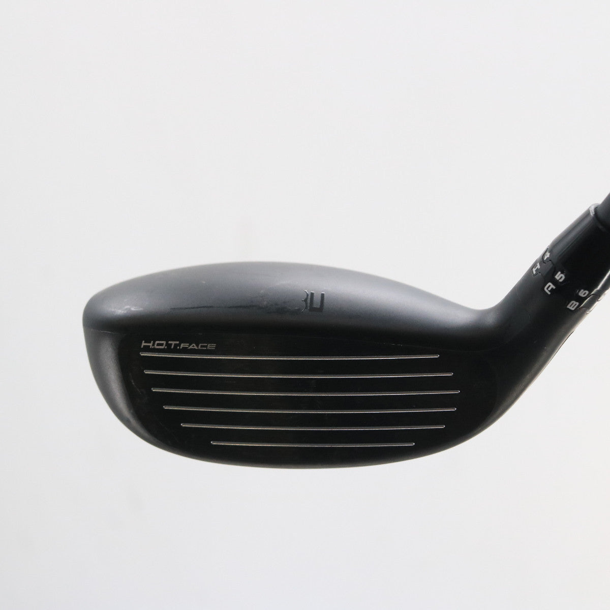 Cobra King Tec 3 Hybrid 19 Deg Graphite MTT HY 80 S Stiff Right-Handed S-156402