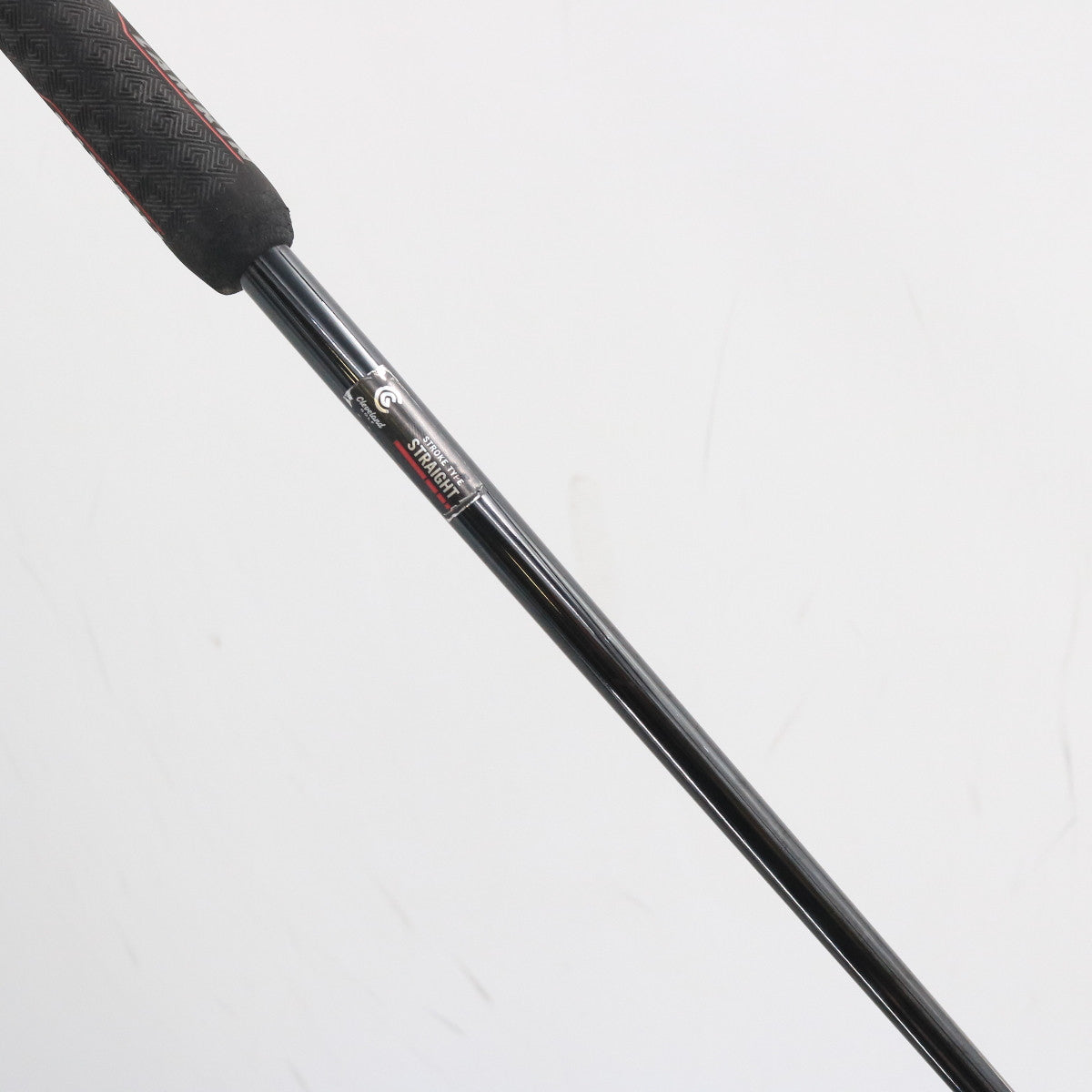 Cleveland Frontline ISO Single Bend Putter 35 Inches 35" Black Steel RH S-156403