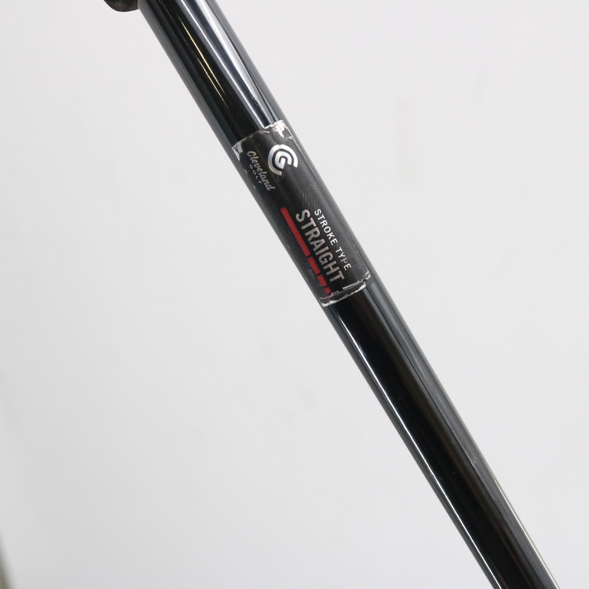 Cleveland Frontline ISO Single Bend Putter 35 Inches 35" Black Steel RH S-156403