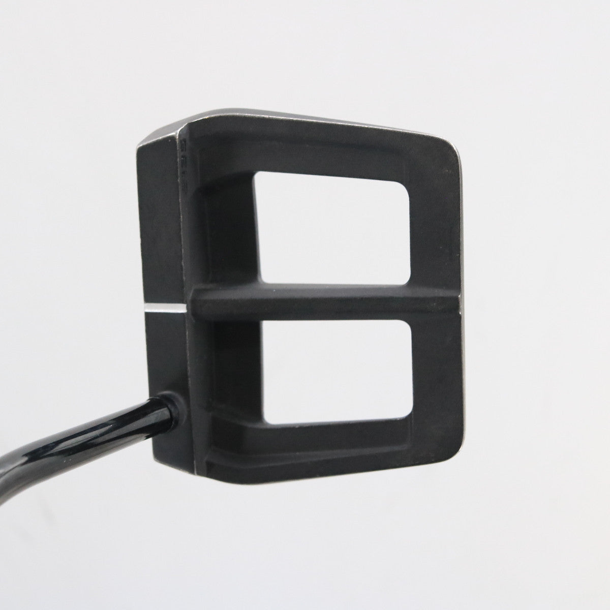 Cleveland Frontline ISO Single Bend Putter 35 Inches 35" Black Steel RH S-156403