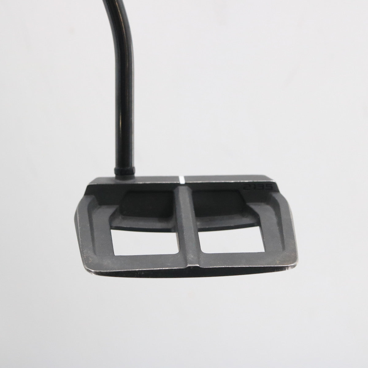 Cleveland Frontline ISO Single Bend Putter 35 Inches 35" Black Steel RH S-156403