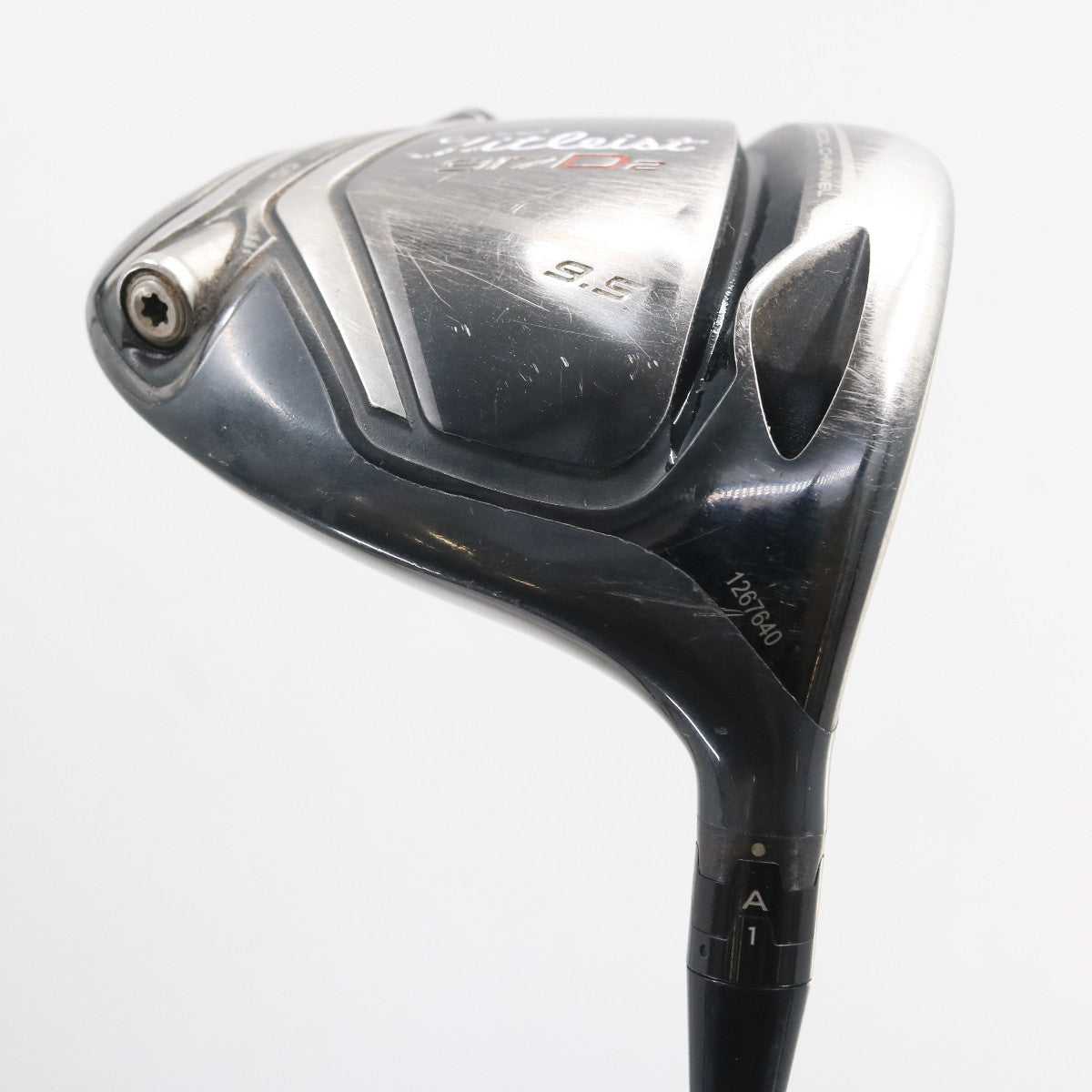 DENT Titleist 917D2 Driver 9.5 Deg Graphite Blue Diamana S+ Regular RH S-156409