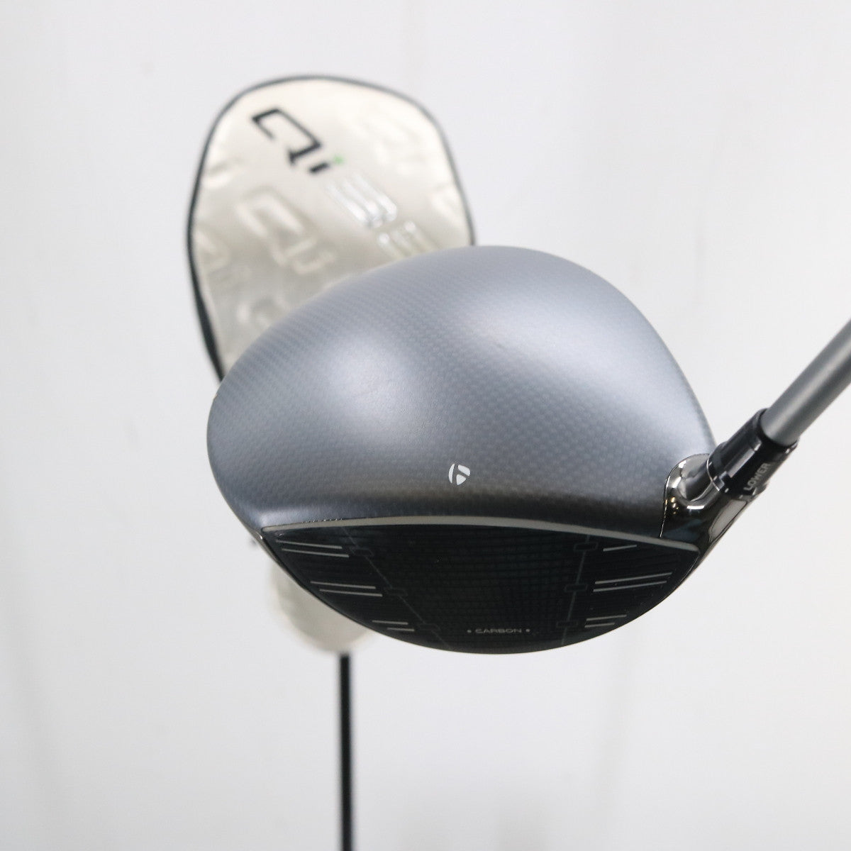 Taylormade Qi35 LS Matte Chromium Driver 9.0 Degrees Graphite Stiff RH S-156423