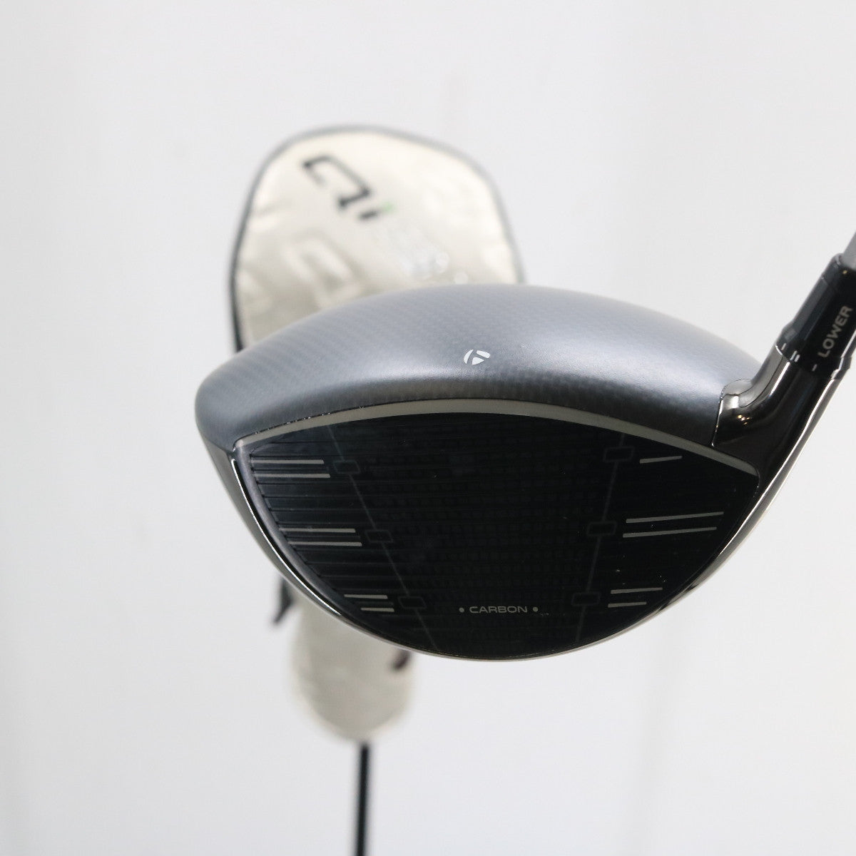 Taylormade Qi35 LS Matte Chromium Driver 9.0 Degrees Graphite Stiff RH S-156423
