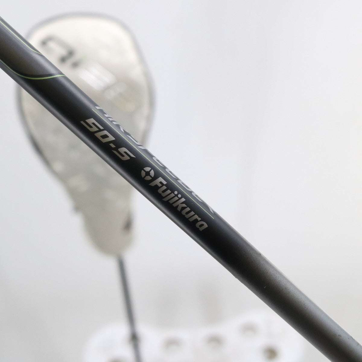 Taylormade Qi35 LS Matte Chromium Driver 9.0 Degrees Graphite Stiff RH S-156423