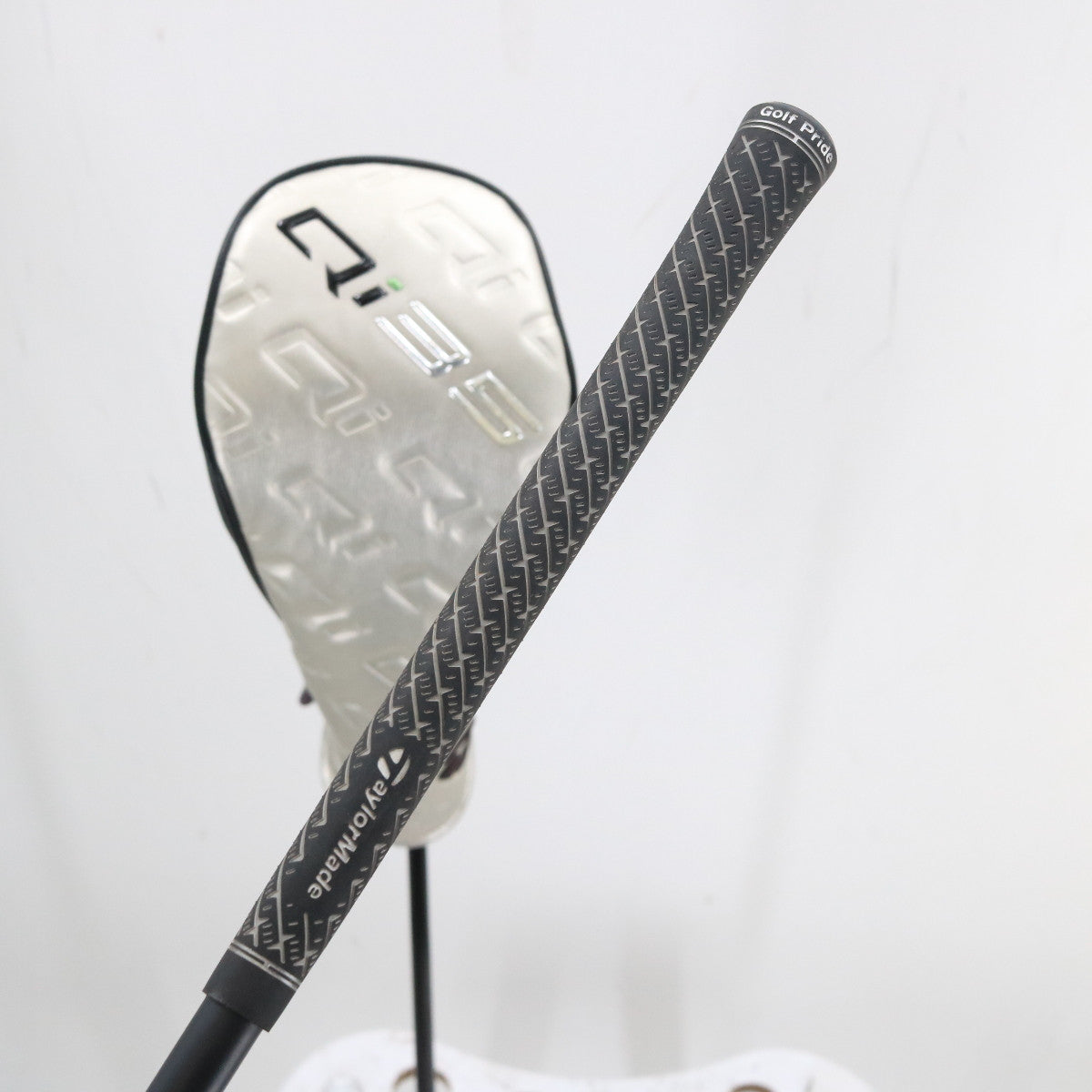 Taylormade Qi35 LS Matte Chromium Driver 9.0 Degrees Graphite Stiff RH S-156423