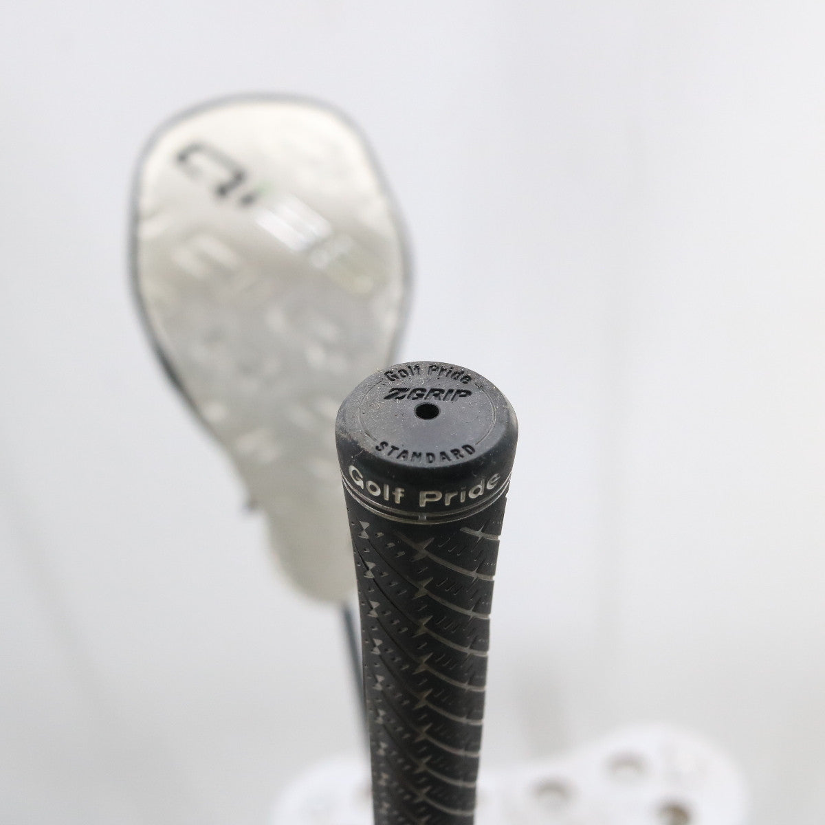 Taylormade Qi35 LS Matte Chromium Driver 9.0 Degrees Graphite Stiff RH S-156423