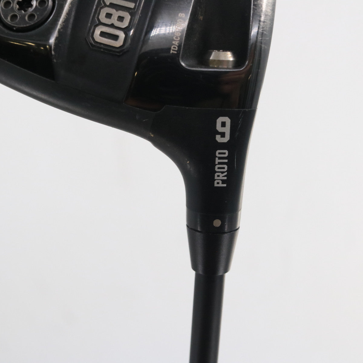 PXG 0811 X Proto Driver 9 Deg Graphite Cypher 5.5 Regular Right-Handed S-156440